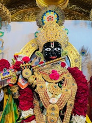 Gadhada Temple Murti Darshan