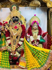 Gadhada Temple Murti Darshan