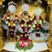 Gadhada Temple Murti Darshan