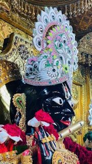 Gadhada Temple Murti Darshan