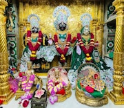 Gadhada Temple Murti Darshan