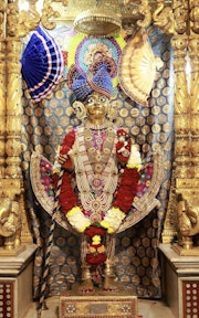 Gadhada Temple Murti Darshan