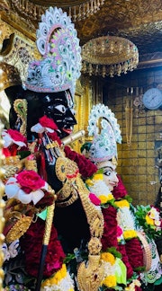 Gadhada Temple Murti Darshan