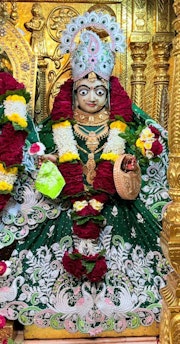 Gadhada Temple Murti Darshan