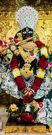 Gadhada Temple Murti Darshan