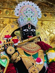 Gadhada Temple Murti Darshan