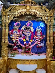 Gadhada Temple Murti Darshan