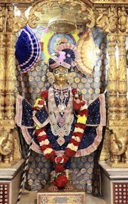 Gadhada Temple Murti Darshan