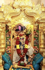 Gadhada Temple Murti Darshan