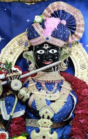 Gadhada Temple Murti Darshan