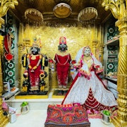 Gadhada Temple Murti Darshan