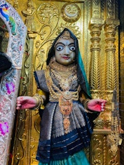Gadhada Temple Murti Darshan