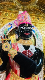 Gadhada Temple Murti Darshan