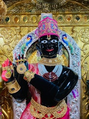 Gadhada Temple Murti Darshan