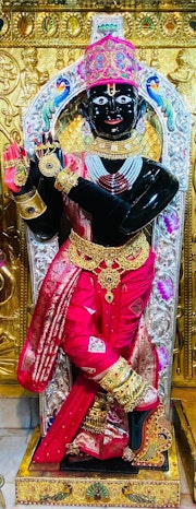 Gadhada Temple Murti Darshan