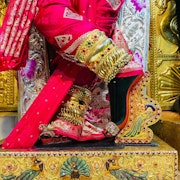 Gadhada Temple Murti Darshan