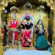 Gadhada Temple Murti Darshan
