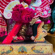 Gadhada Temple Murti Darshan