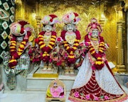 Gadhada Temple Murti Darshan