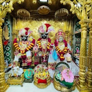Gadhada Temple Murti Darshan