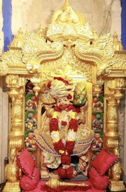 Gadhada Temple Murti Darshan