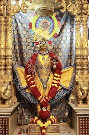 Gadhada Temple Murti Darshan