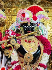 Gadhada Temple Murti Darshan