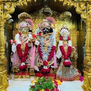 Gadhada Temple Murti Darshan