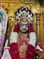 Gadhada Temple Murti Darshan