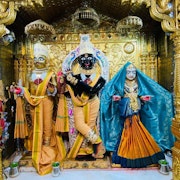 Gadhada Temple Murti Darshan