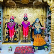 Gadhada Temple Murti Darshan
