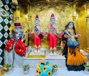 Gadhada Temple Murti Darshan