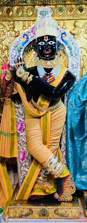 Gadhada Temple Murti Darshan