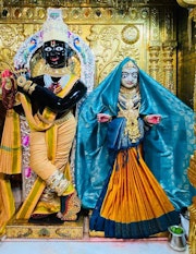 Gadhada Temple Murti Darshan
