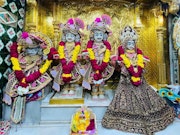 Gadhada Temple Murti Darshan