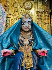 Gadhada Temple Murti Darshan