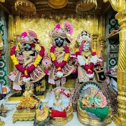 Gadhada Temple Murti Darshan