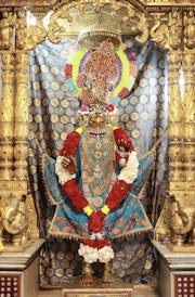 Gadhada Temple Murti Darshan