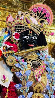 Gadhada Temple Murti Darshan