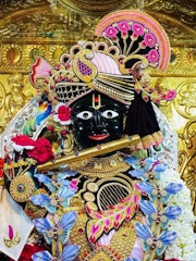 Gadhada Temple Murti Darshan