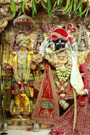 Gadhada Temple Murti Darshan
