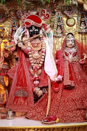 Gadhada Temple Murti Darshan