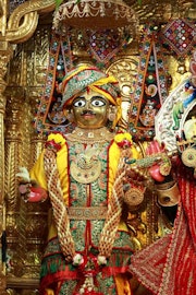 Gadhada Temple Murti Darshan