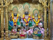 Gadhada Temple Murti Darshan
