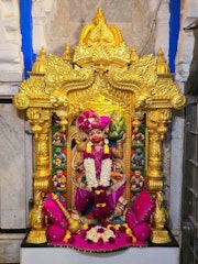 Gadhada Temple Murti Darshan