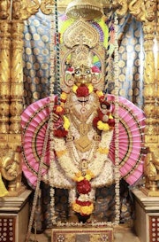 Gadhada Temple Murti Darshan