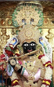 Gadhada Temple Murti Darshan