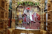 Gadhada Temple Murti Darshan