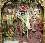 Gadhada Temple Murti Darshan