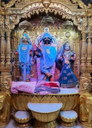 Gadhada Temple Murti Darshan